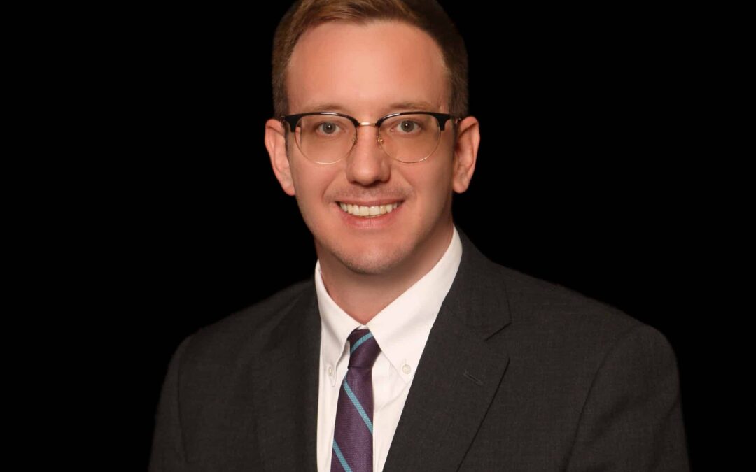 Benjamin K. Carmichael