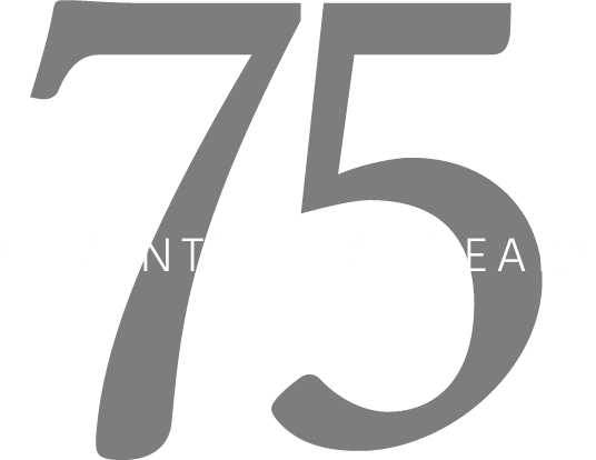 Seventy-Five Years Seventy-Five Years