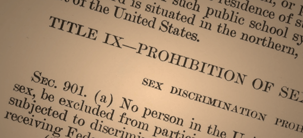 Sexual Abuse/Title IX Litigation